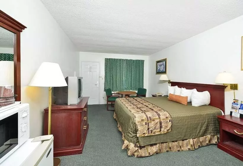 Standard-invahuone Parivuode, Americas Best Value Inn Chico
