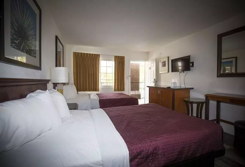 Standard-huone 2 Parivuodetta, Americas Best Value Inn Chico