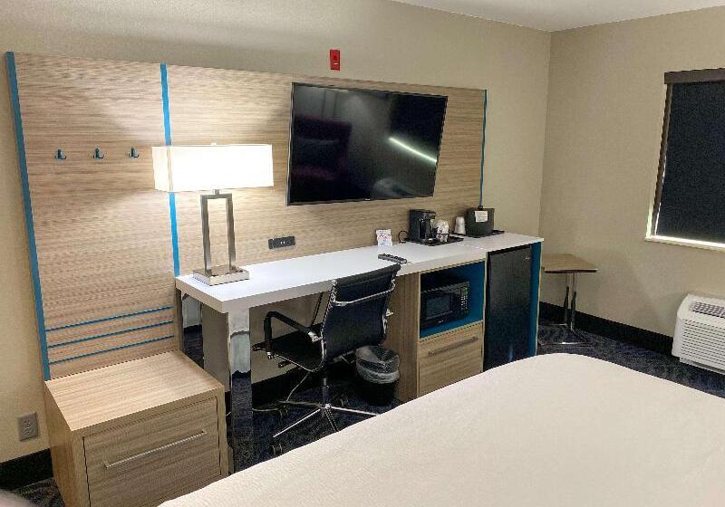 غرفة قياسية, Best Western Independence Kansas City