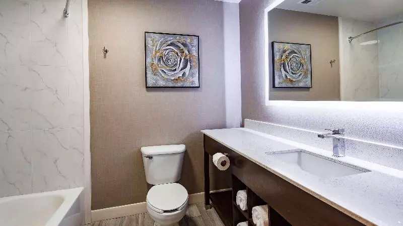 スタンダードルーム, Best Western Independence Kansas City