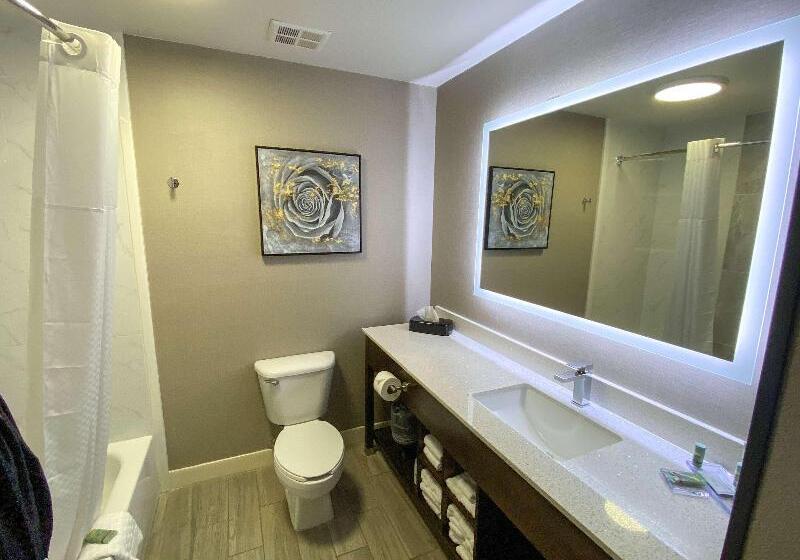 غرفة قياسية, Best Western Independence Kansas City