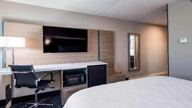 スタンダードルーム, Best Western Independence Kansas City