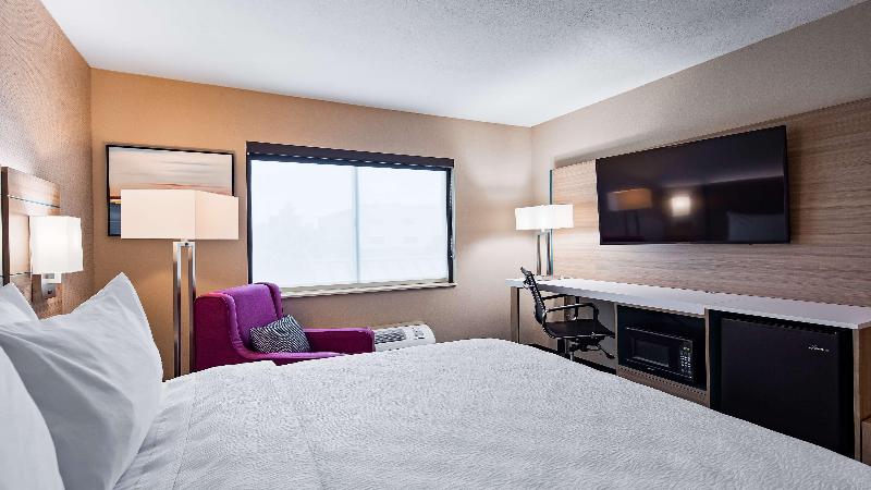غرفة قياسية, Best Western Independence Kansas City