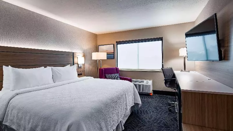 スタンダードルーム, Best Western Independence Kansas City