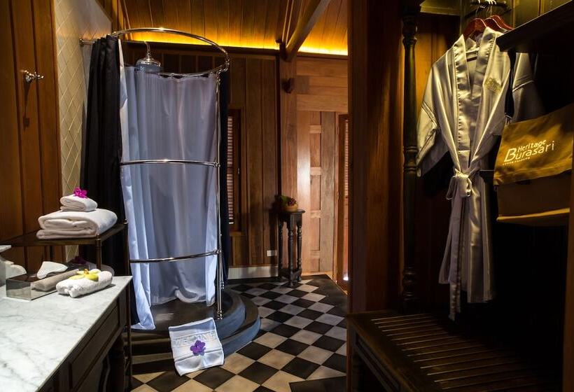 اتاق سوپریور, Burasari Heritage Luang Prabang