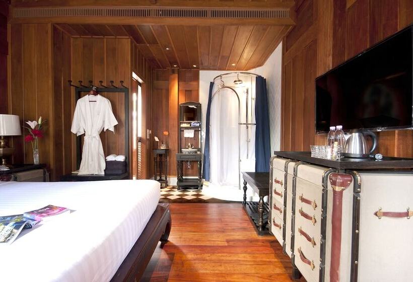 اتاق سوپریور, Burasari Heritage Luang Prabang