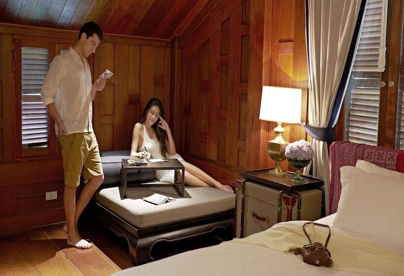 اتاق سوپریور, Burasari Heritage Luang Prabang