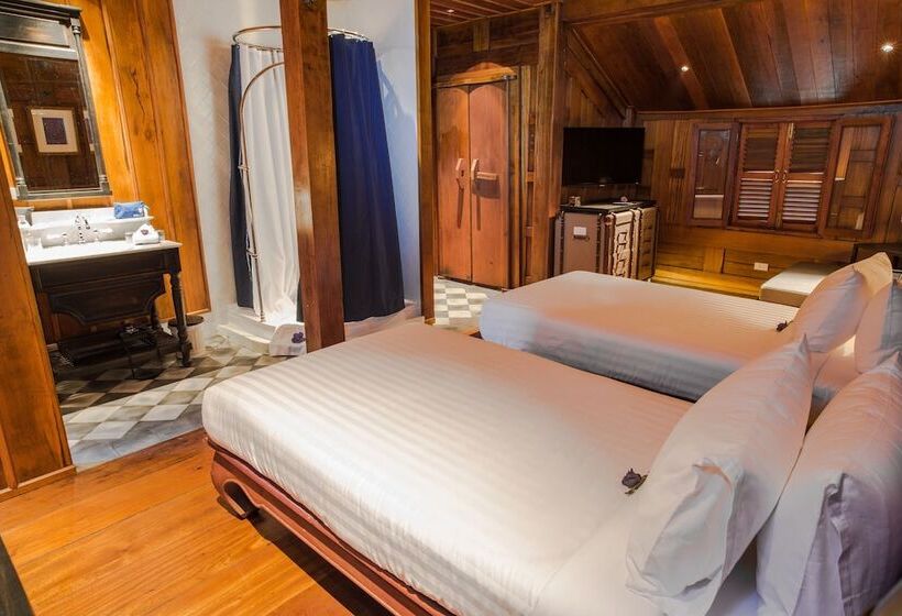 اتاق سوپریور, Burasari Heritage Luang Prabang