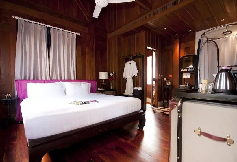 スーペリアールーム, Burasari Heritage Luang Prabang