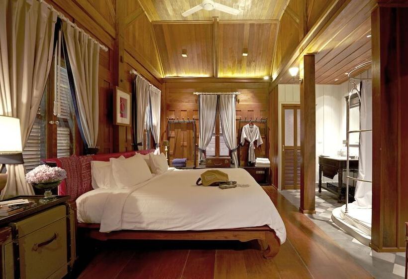 اتاق سوپریور, Burasari Heritage Luang Prabang