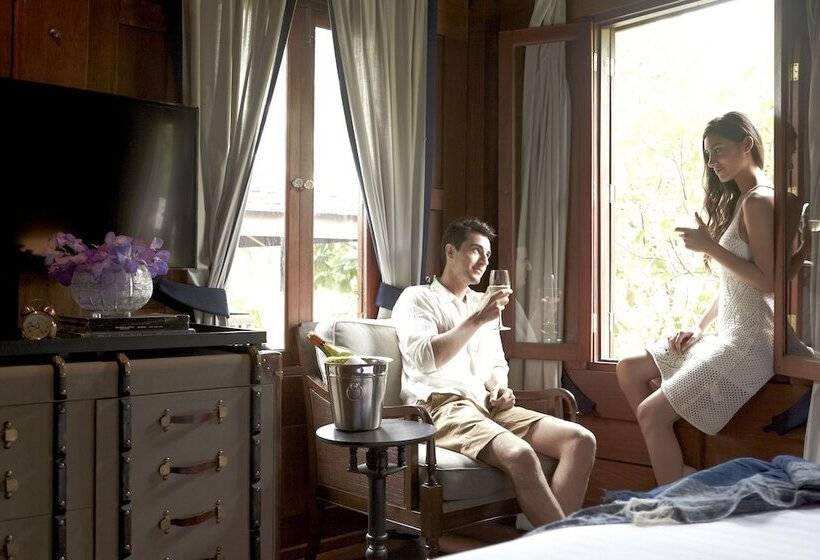 اتاق لوکس, Burasari Heritage Luang Prabang