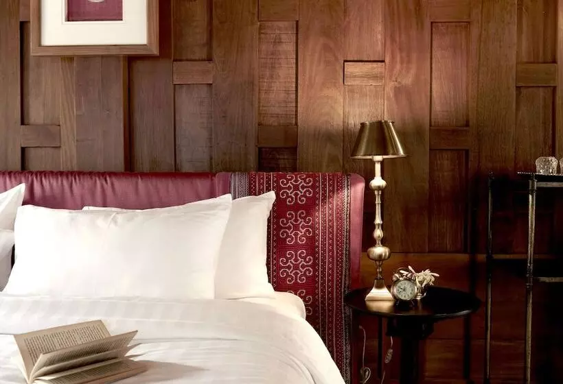 デラックスルーム, Burasari Heritage Luang Prabang
