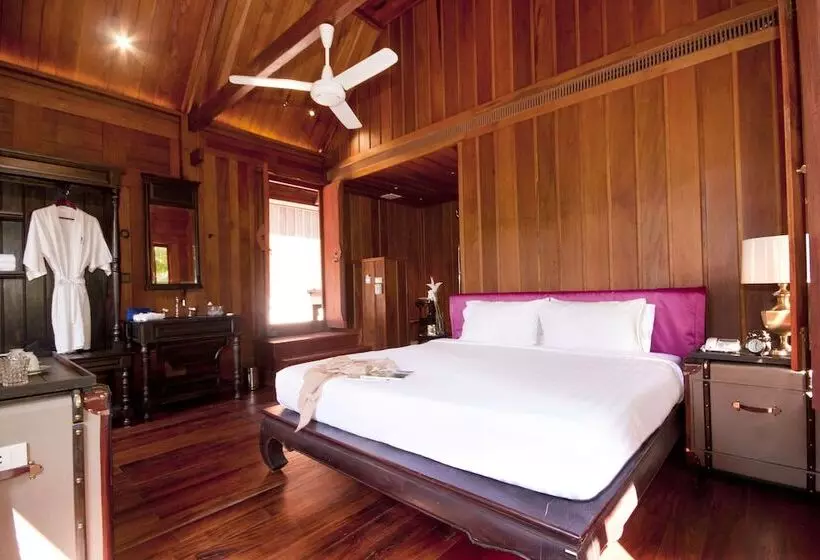 デラックスルーム, Burasari Heritage Luang Prabang
