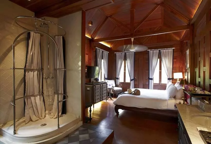 デラックスルーム, Burasari Heritage Luang Prabang