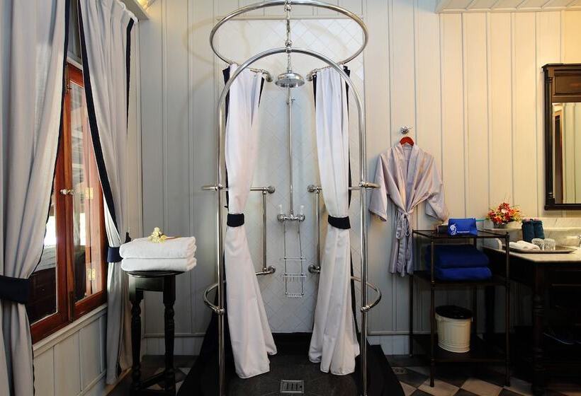 اتاق لوکس با چشم‌انداز باغ, Burasari Heritage Luang Prabang