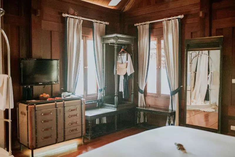 デラックスルーム, Burasari Heritage Luang Prabang
