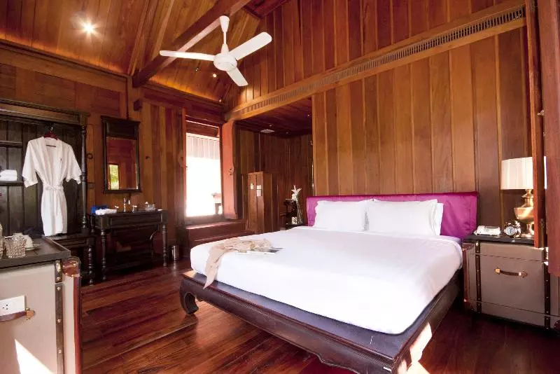 デラックスルーム, Burasari Heritage Luang Prabang