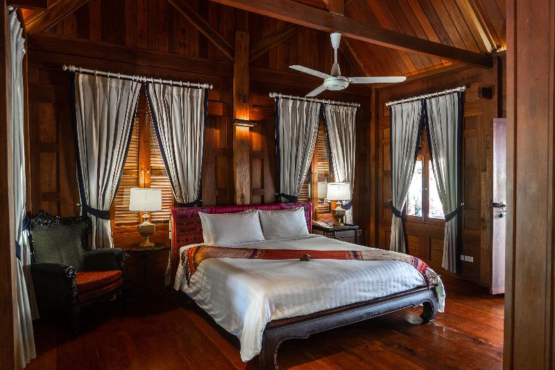 اتاق لوکس, Burasari Heritage Luang Prabang