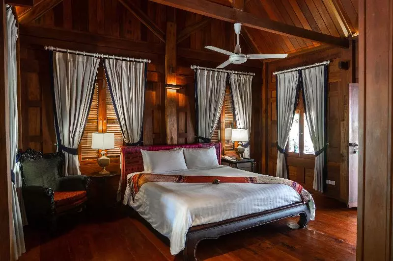 デラックスルーム, Burasari Heritage Luang Prabang
