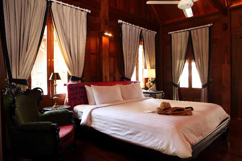 اتاق لوکس, Burasari Heritage Luang Prabang