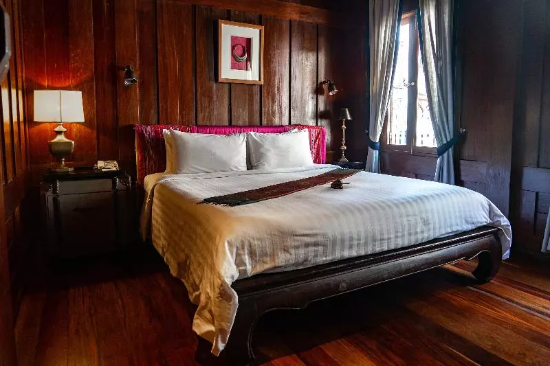 スーペリアールーム, Burasari Heritage Luang Prabang