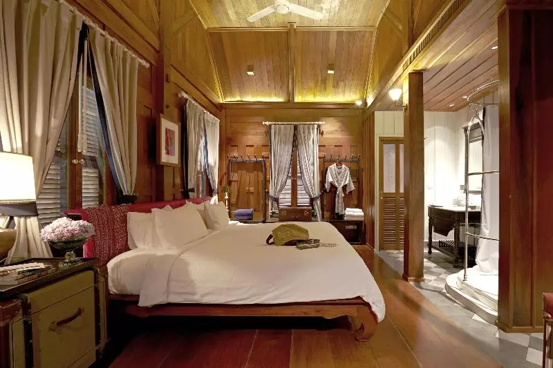 スーペリアールーム, Burasari Heritage Luang Prabang