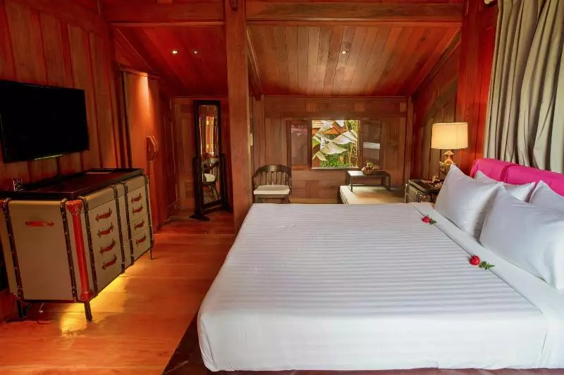 スーペリアールーム, Burasari Heritage Luang Prabang