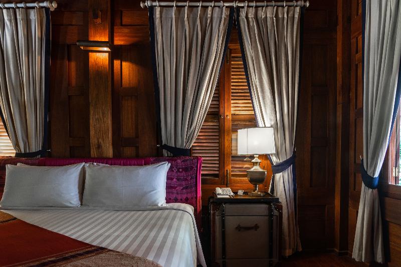 اتاق سوپریور, Burasari Heritage Luang Prabang