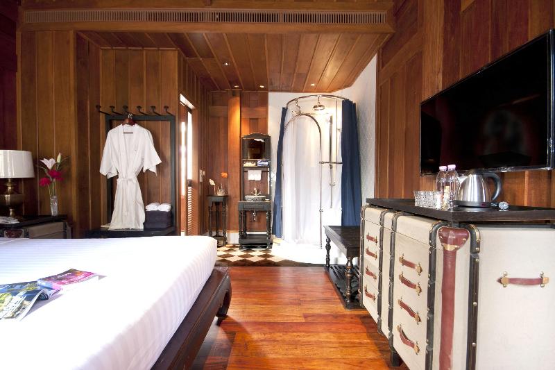 اتاق سوپریور, Burasari Heritage Luang Prabang