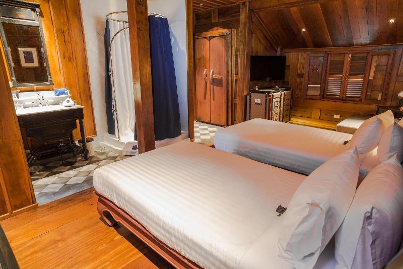 اتاق سوپریور, Burasari Heritage Luang Prabang