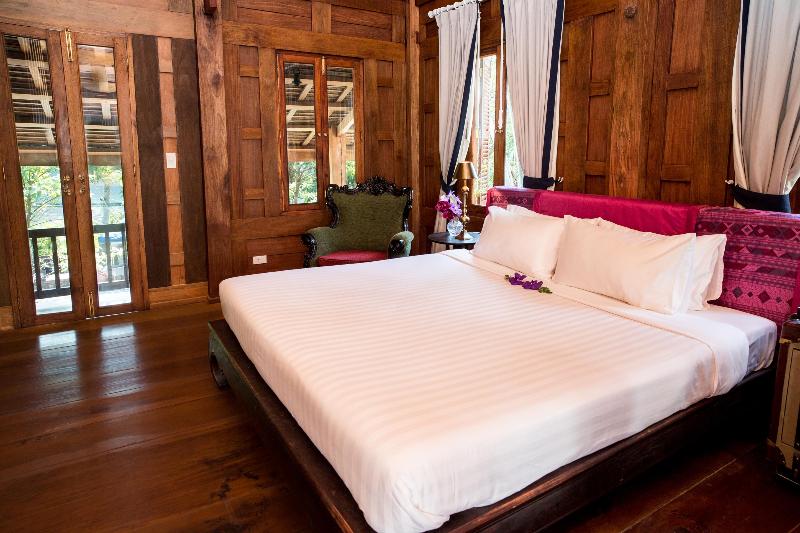 اتاق لوکس, Burasari Heritage Luang Prabang