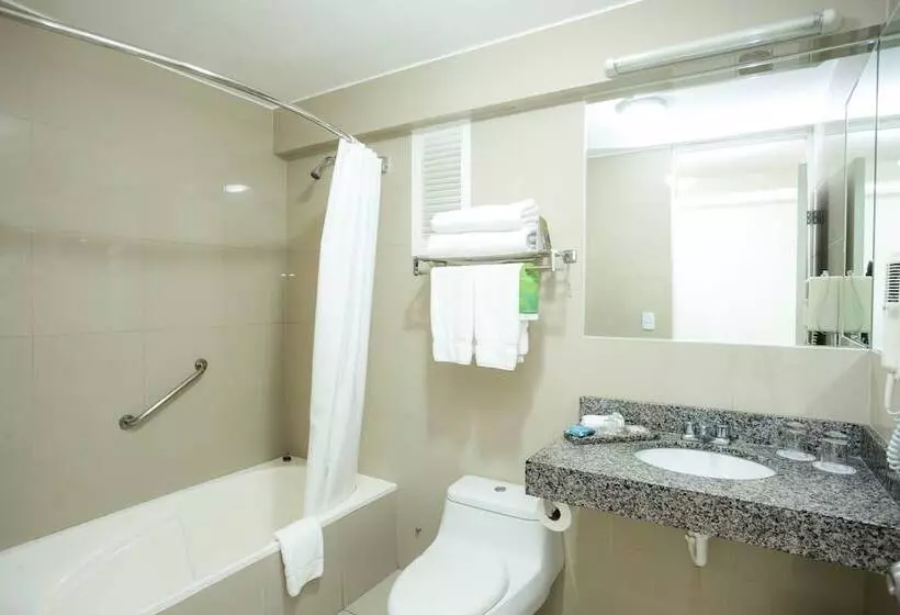 スタンダードルーム, Costa Del Sol Wyndham Chiclayo
