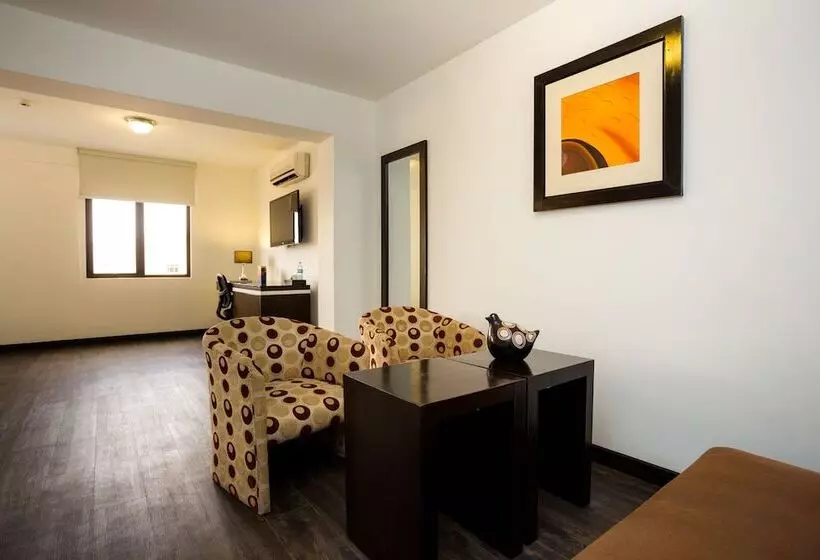 ジュニアスイート, Costa Del Sol Wyndham Chiclayo