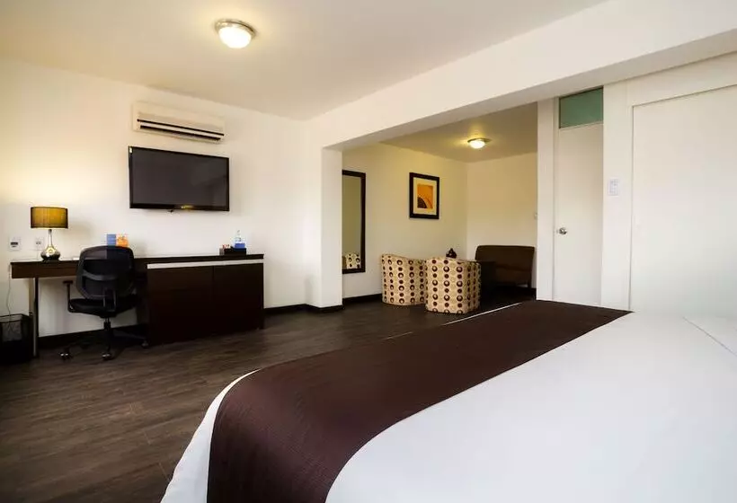 ジュニアスイート, Costa Del Sol Wyndham Chiclayo