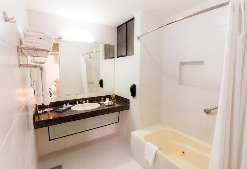 Habitación Estándar Adaptada para Discapacitados, Costa Del Sol Wyndham Chiclayo