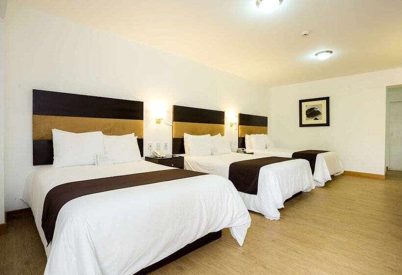 Номер Superior, Costa Del Sol Wyndham Chiclayo