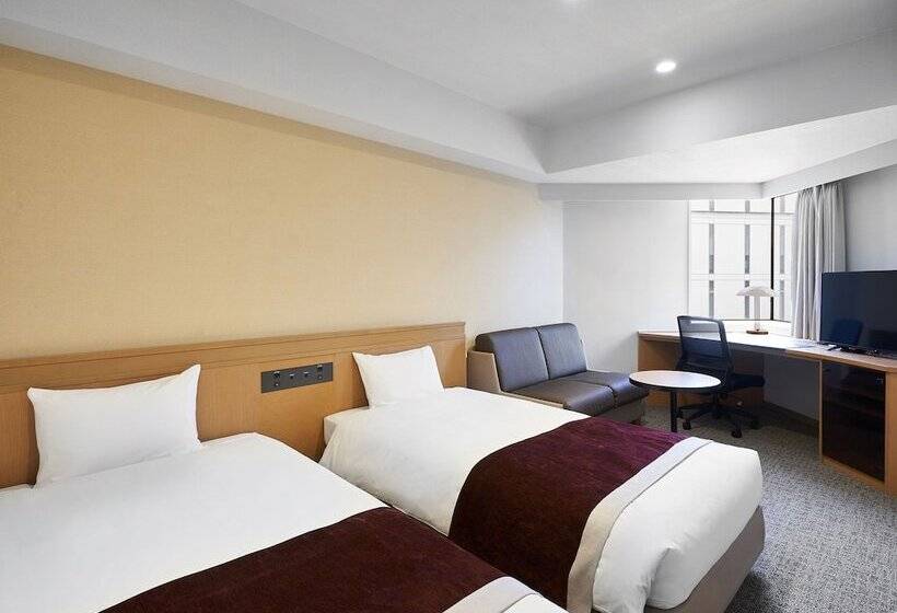 Номер Стандарт, Daiwa Roynet Hotel Nagoya Shinkansenguchi