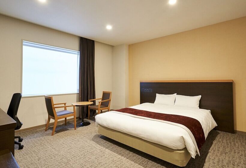 デラックスルーム, Daiwa Roynet Hotel Nagoya Shinkansenguchi
