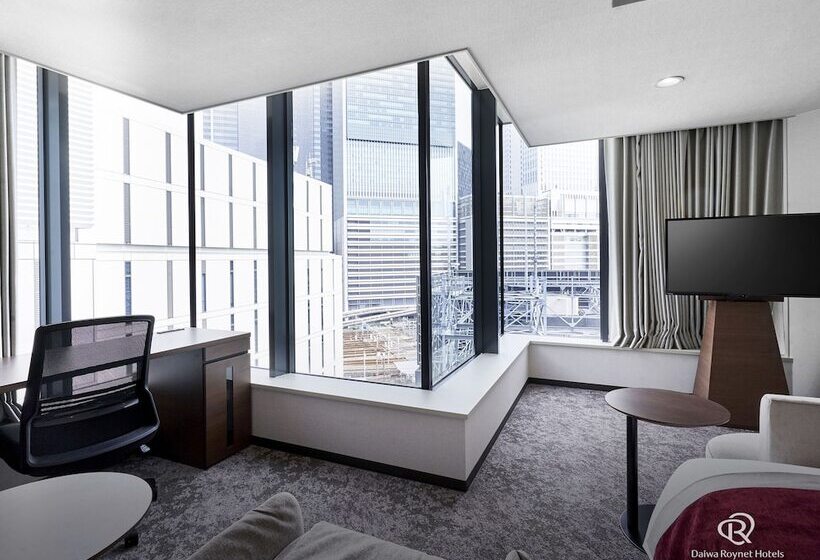 スーペリアールーム, Daiwa Roynet Hotel Nagoya Shinkansenguchi