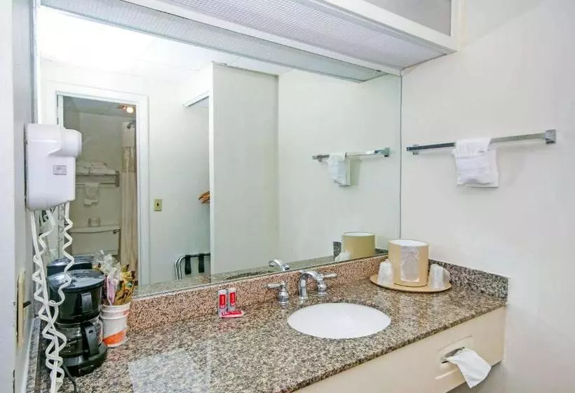 スイート, Econo Lodge Inn And Suites   Pilot Mountain