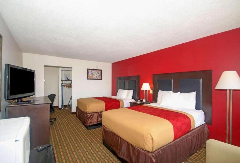 套房, Econo Lodge Inn And Suites   Pilot Mountain