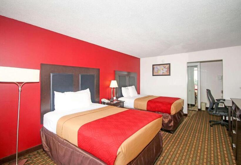 Люкс, Econo Lodge Inn And Suites   Pilot Mountain