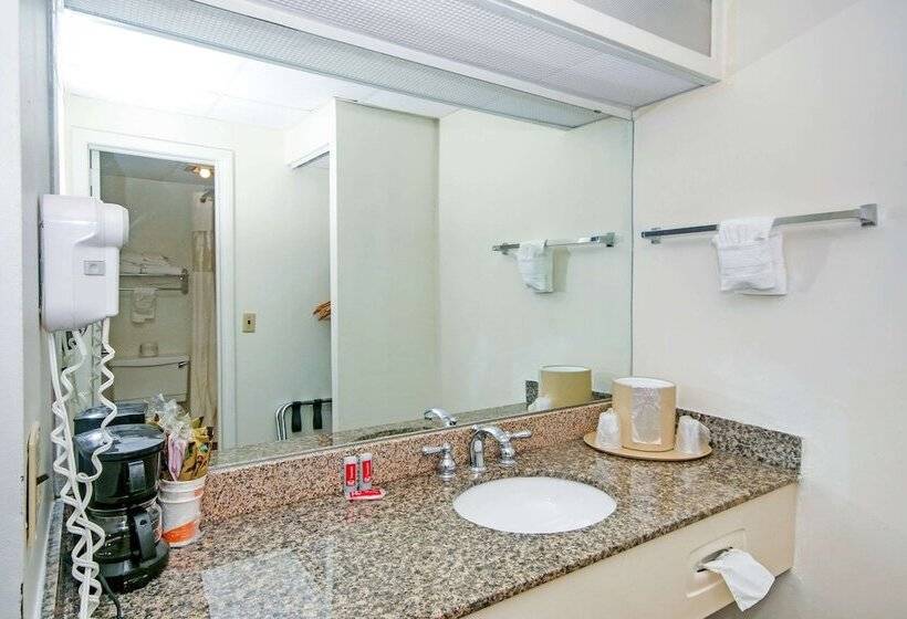 套房, Econo Lodge Inn And Suites   Pilot Mountain