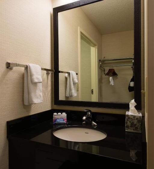 غرفة قياسية, Fairfield Inn Orangeburg