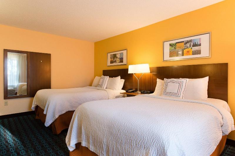 غرفة قياسية, Fairfield Inn Orangeburg