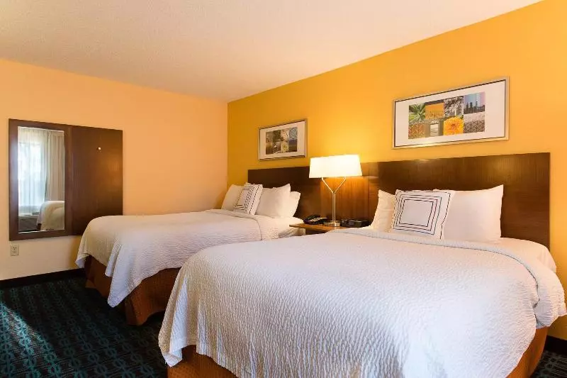 スタンダードルーム, Fairfield Inn Orangeburg