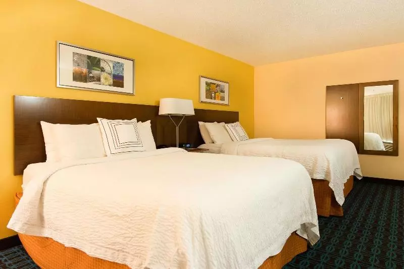 スタンダードルーム, Fairfield Inn Orangeburg