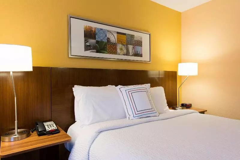 スタンダードルーム, Fairfield Inn Orangeburg