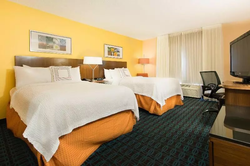 スタンダードルーム, Fairfield Inn Orangeburg