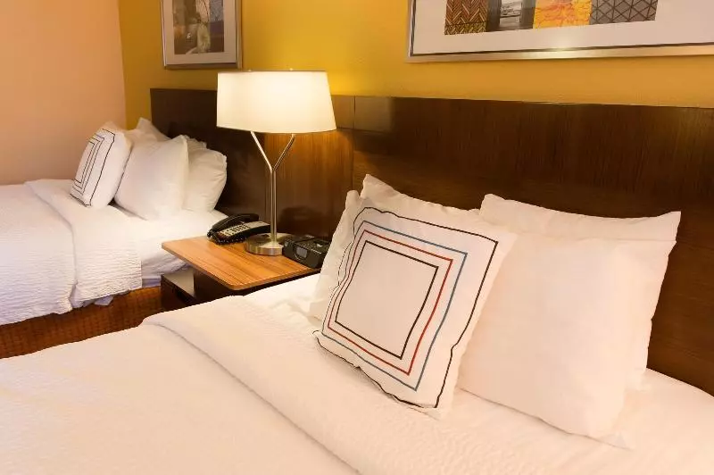 スタンダードルーム, Fairfield Inn Orangeburg